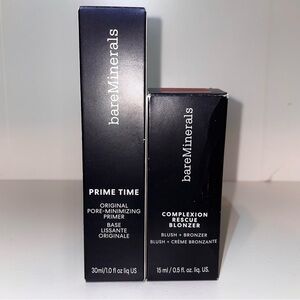Bare Minerals Prime Time Original Foundation Primer & Complexion Rescue Blonzer